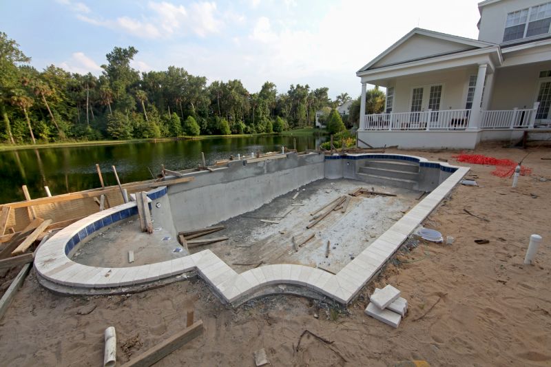 Swimming Pool Demolition