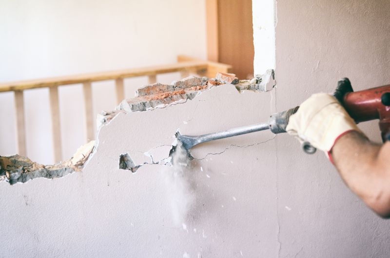 Concrete Wrecking in Bergen County, NJ