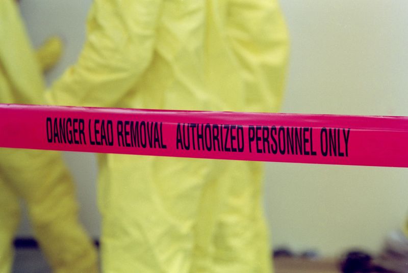 Hazardous Material Removal