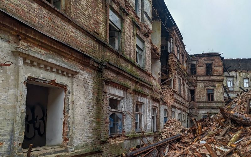 House Demolition Service in Cypress, TX