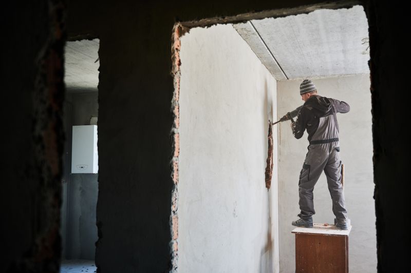 Site Demolition Service in Katy, TX