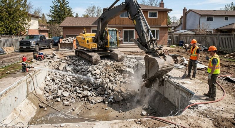 Demolition Service